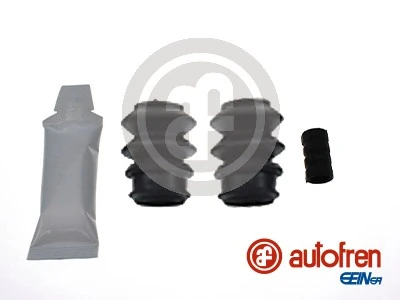 Bellow, brake caliper guide